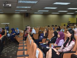 2019 AGM hosted by UM